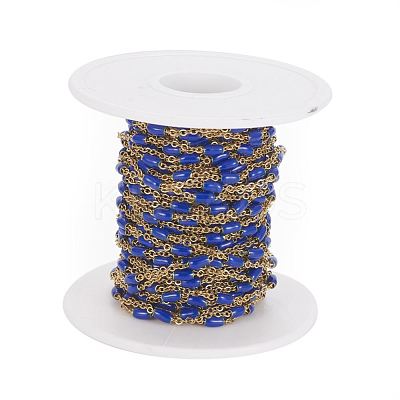 Ion Plating(IP) 304 Stainless Steel Cable Chains CHS-G006-G04-1