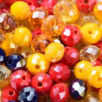 Glass Beads EGLA-A034-SM8mm-47-1