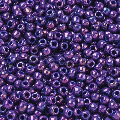 TOHO 6/0 Round Beads X-SEED-TR06-0461-1