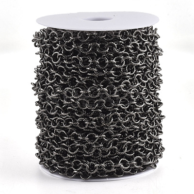 Iron Rolo Chains CH-S125-013-B-1