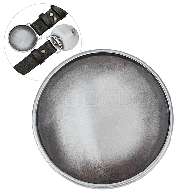 1Pc Alloy Belt Buckles FIND-BC0014-29A-AS-1