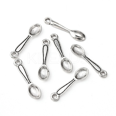 Tibetan Style Alloy Pendants X-LF0974Y-1