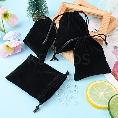 Velvet Jewelry Bags TP010-2-1