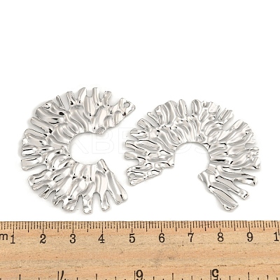 Non-Tarnish 304 Stainless Steel Pendants STAS-A099-29P-1