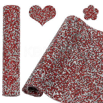 Rectangle Plastic Hotfix Rhinestone DIY-WH0349-339D-1