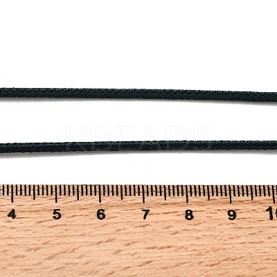 2.5MM Nylon Braided Cord Necklace Making FIND-G095-01P-15-1