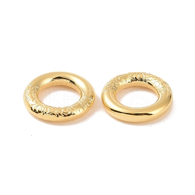 Ion Plating(IP) 304 Stainless Steel Linking Rings STAS-F293-46A-G-1