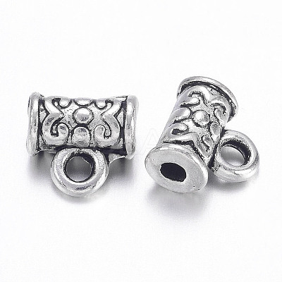 Tibetan Style Alloy Hangers LS-LF0144Y-NF-1