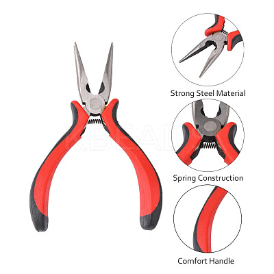 Jewelry Pliers TOOL-D029-08-1