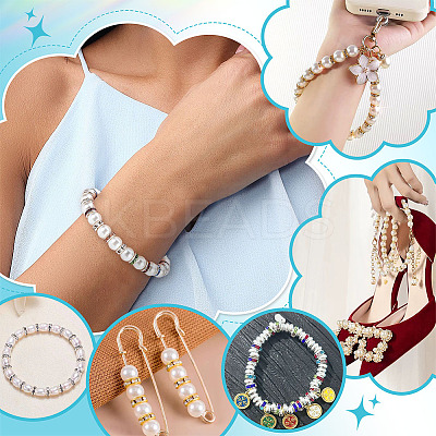 260Pcs 3 Style Zinc Alloy Spacer Beads FIND-GA0007-07-1