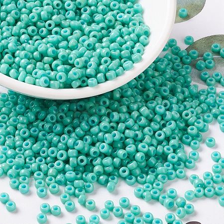 MIYUKI Round Rocailles Beads SEED-X0055-RR4475-1