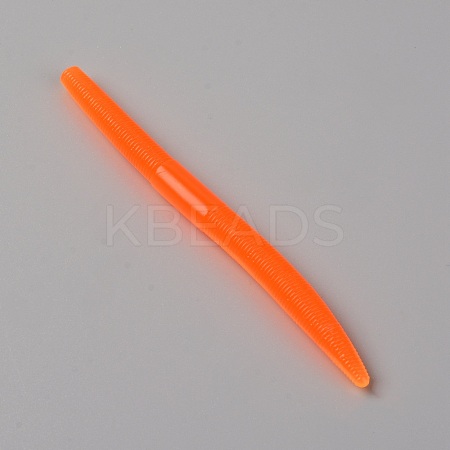 Soft PVC Fishing Baits FIND-WH0072-92J-1