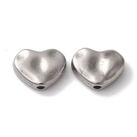 Non-Tarnish 304 Stainless Steel Beads STAS-I305-184P-1