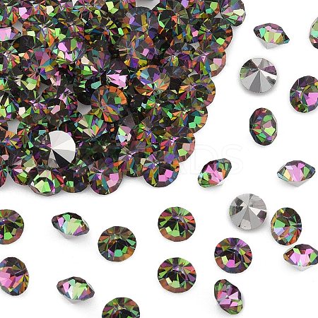 Preciosa® MAXIMA Crystal Round Stones X-PRC-RBSS39-00030-281-1