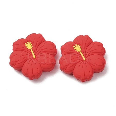 Silicone Beads SL-CBACA92-01-1