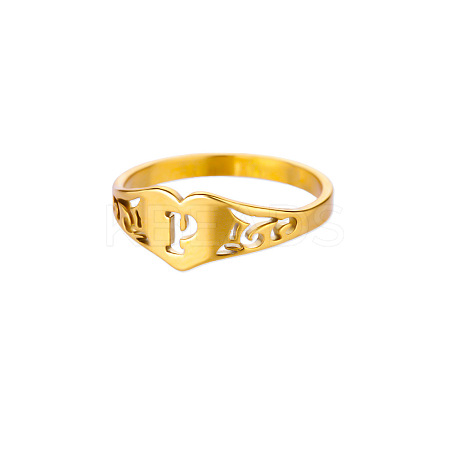 201 Stainless Steel Finger Rings FS-WG8C0EC-46-1