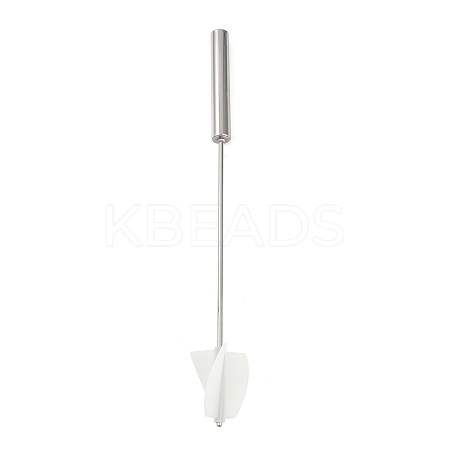 Silicone Stirring Rods DIY-U005-03A-P-1