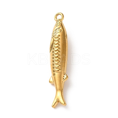 304 Stainless Steel Pendants X-FIND-Z102-07G-02-1
