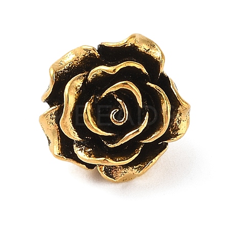 Tibetan Style Alloy Beads FIND-C060-014AG-1