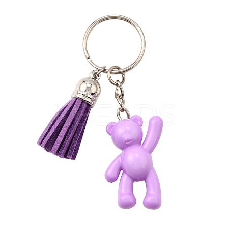 7Pcs Acrylic Keychain KEYC-FS00032-02-1