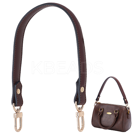 1Pc Cowhide Leather Bag Strap Bag Handles FIND-CL0002-17A-1