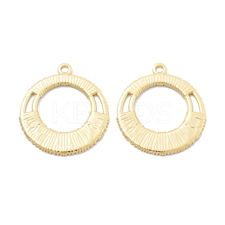 Brass Pendants KK-B134-30G-1