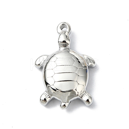 Anti-Tarnish 304 Stainless Steel Pendants STAS-L022-440P-01-1