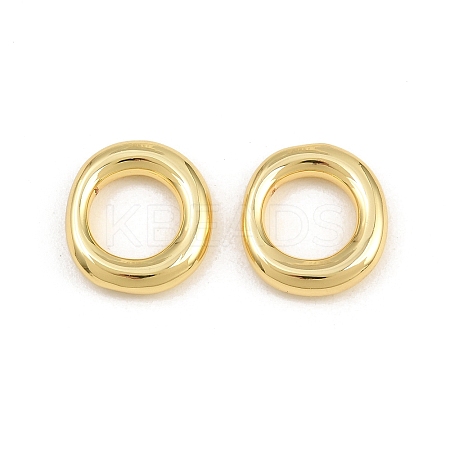 Brass Beads KK-CBA78C7-33D-G-1
