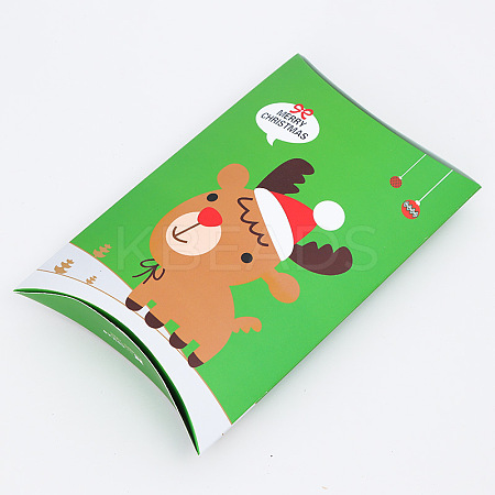 Merry Christmas Candy Gift Boxes CON-E020-A-04-1