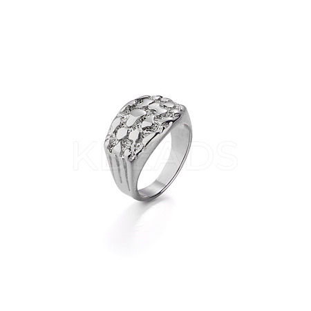304 Stainless Steel Finger Rings for Men FS-WG34E9D-01-1