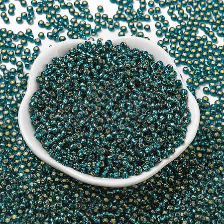 TOHO Round Seed Beads SEED-TR08-0027BD-1