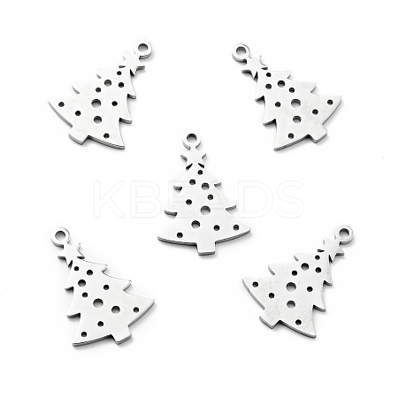 Non-Tarnish 201 Stainless Steel Pendant LS-STAS-E157-05P-1