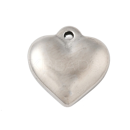 304 Stainless Steel Tibetan Style Pendants STAS-S185-08P-1