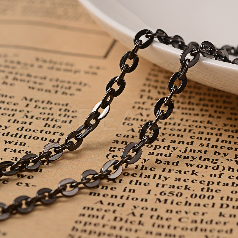 Wholesale 304 Stainless Steel Cable Chains