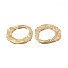 Ion Plating(IP) 304 Stainless Steel Open Linking Ring STAS-C070-25G-2