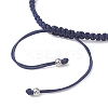 Alloy Star Charm Bracelets BJEW-JB13222-4