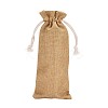 Burlap Packing Pouches ABAG-I001-8x19-02A-1