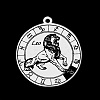 Non-Tarnish 201 Stainless Steel Pendants STAS-T056-LA720-5-1