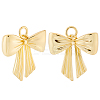10Pcs Brass Pendants KK-BBC0020-45-7