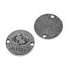 Tibetan Style Alloy Links connectors LS-TIBE-R312-AS03-LF-1