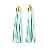 Faux Suede Tassel Pendant Decorations FIND-T003-A17-1