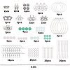 SUNNYCLUE DIY Dangle Earring Making Kits DIY-SC0016-28-2