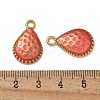 Ion Plating(IP) 304 Stainless Steel Pendants STAS-R008-04G-04-3