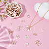 82Pcs 13 Styles Alloy Pendants ENAM-AR0001-81-4