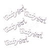 304 Stainless Steel Pendants STAS-CJ0001-99-7