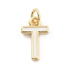 Rack Plating Brass Pendants KK-C065-05T-G-1