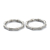 Non-Tarnish 304 Stainless Steel Linking Rings LS-STAS-P279-01B-P-2