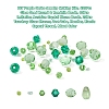 DIY Green Series Jewelry Making Kits DIY-YW0003-05C-2