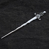 Metal Hair Sticks PW-WG642FA-06-1