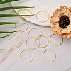 Brass Linking Rings EC18725MM-G-5